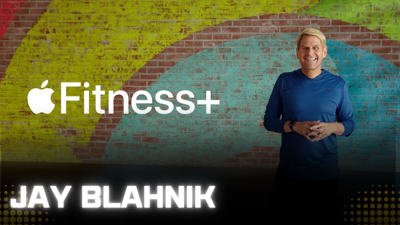 Inclusivity & Representation in Apple Fitness+ with Jay Blahnik | Access Tech Live 11.16.2023