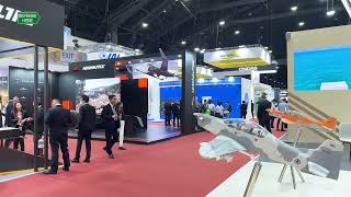 Türk Savunma Sanayii, Taylandaki Savunma Ve Güvenlik Fuarında Ürünlerini Sergiliyor