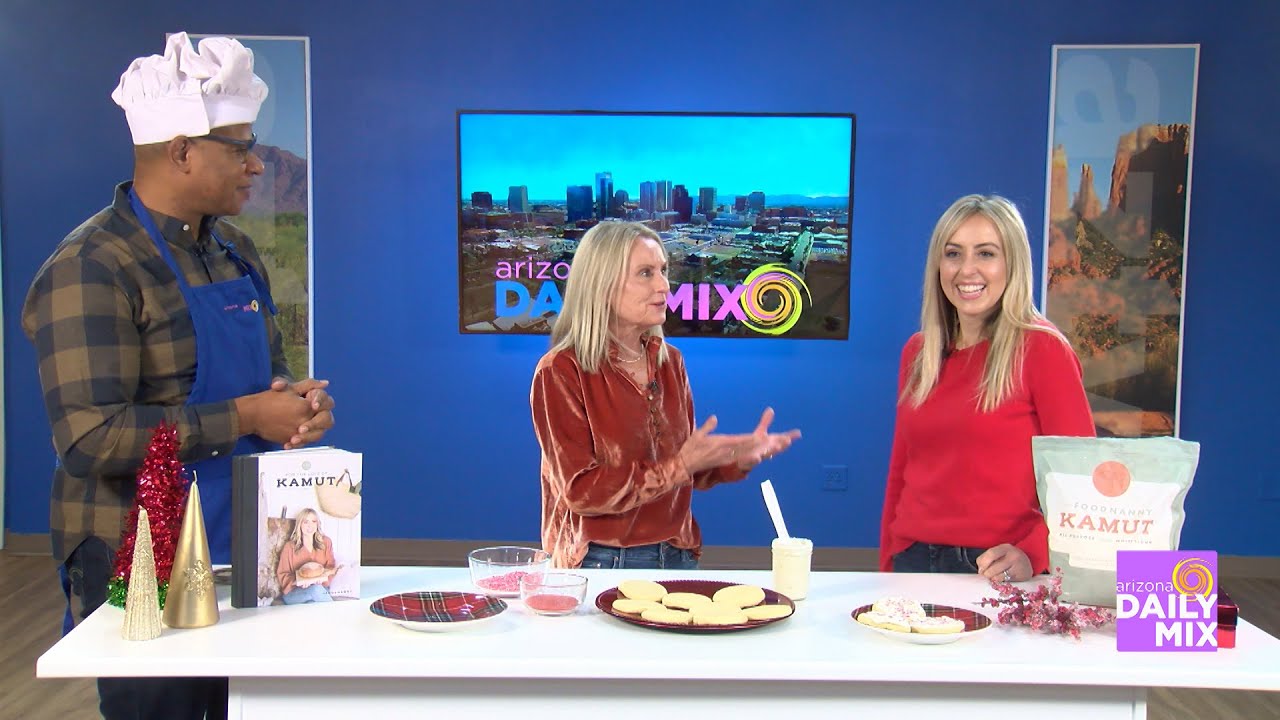 The Food Nanny is Live on the Arizona Daily Mix! YouTube