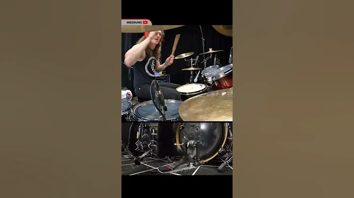 Tommy Lee was the KING of Cymbal Grabs 🤘#mötleycrüe