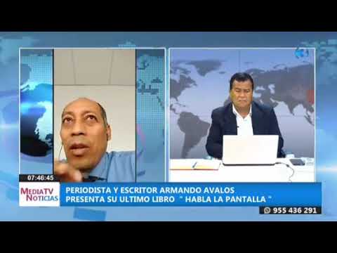 Armando Avalos Entrevista Media TV - YouTube