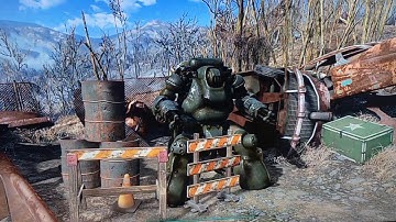 How to get your own sentrybot in fallout 4