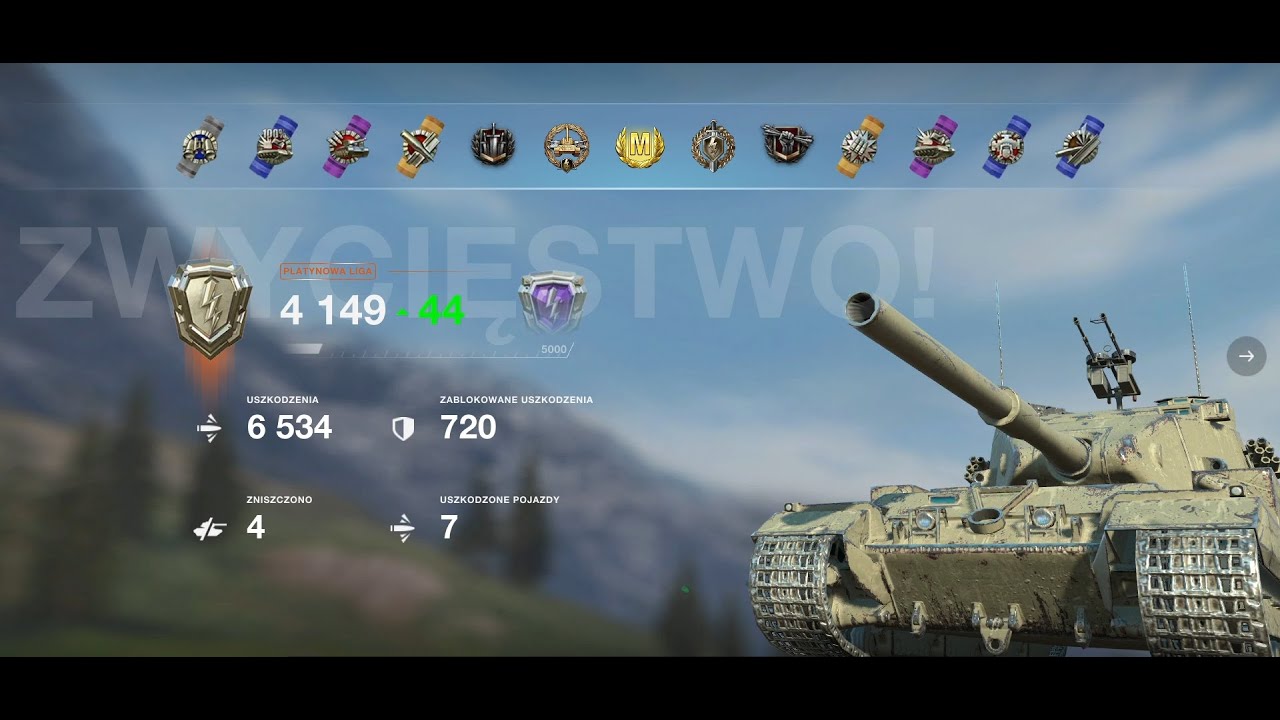 Powtórka #94 | alfu13BiskWood | Jg.Pz. Mighty | Normandia | ft. Kadojam