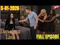 Days of Our Lives Friday 5/01/2026 | DOOL May 01, 2026 Full Episode 720HD | FULL Spoiler Suphia