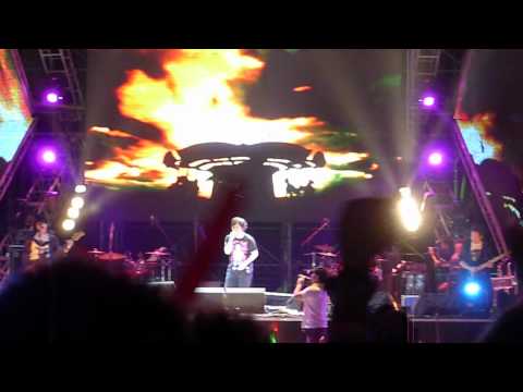 春浪2011 - 你不是真正的快樂 五月天