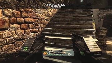 MW3 Erosion Trickshot