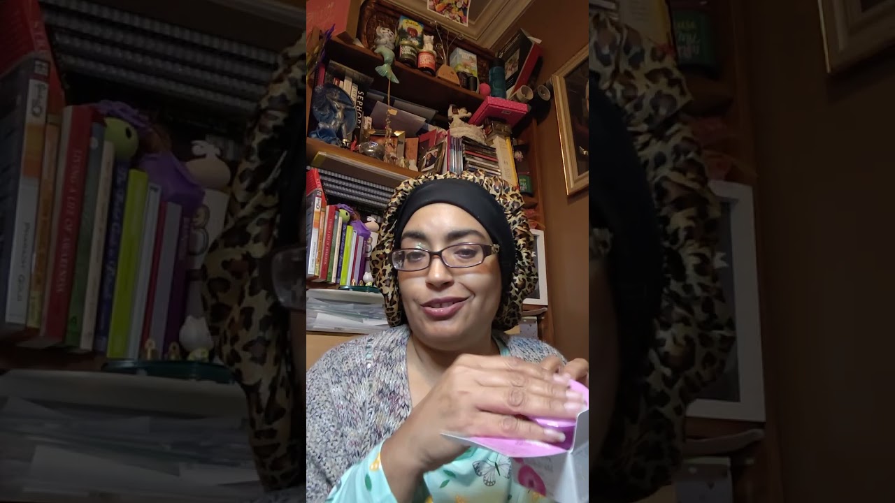 Belated Sephora Rewards Bazaar unboxing 