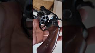 Smith and wesson  || webley || BRAZIL REVOLVER