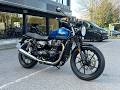 TRIUMPH STREET TWIN 900, LX71 USB