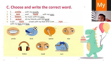 PK2209035 - 171222 - FFS - UNIT 7: LOOK, LISTEN, SMILE, DRAW