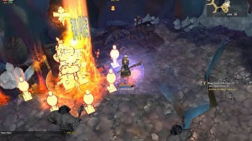 Tree Of Savior - Crystal Mine 2nd Lot Bosses