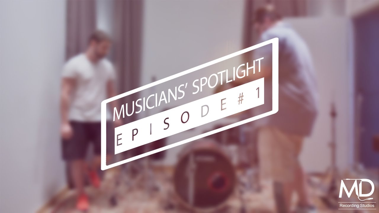 MD Presents : Musicians' Spotlight Ep. # 1 / Johny Andre