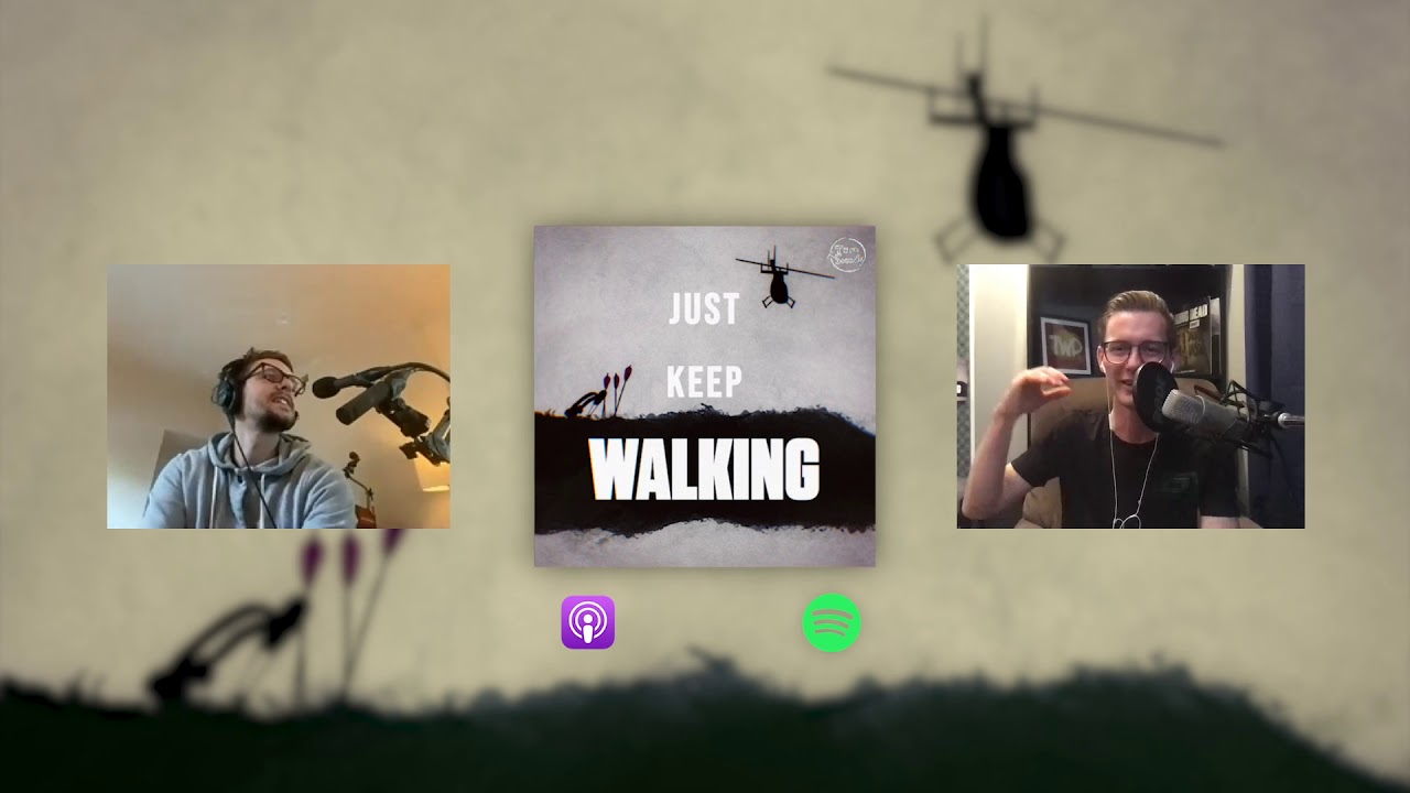 The Walking Dead Composer - Sam Ewing Interview - YouTube