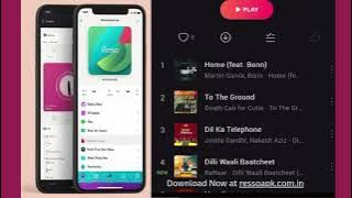 Resso Music App - Discover Your Favorite Tunes | Download Now at Ressoapk.com.in