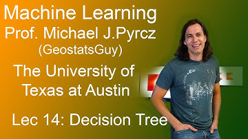 14 Machine Learning: Decision Tree