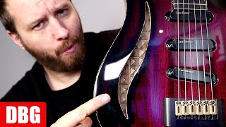Whoa!! I've NEVER Seen Anything Like This Before! - Wreck Guitars