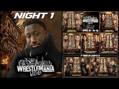 Wrestlemania 42 Saturday Night Was Cheeks