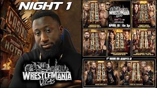 WrestleMania 42 Saturday Night Was CHEEKS