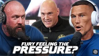 What We Learnt From The Tyson Fury Press Day 🤔 ft @TrueGeordie