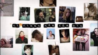 Tjejjourerna finns här för dig!