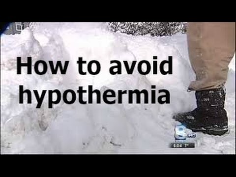 How to Avoid Hypothermia; Doctors Express Urgent Care Stamford CT