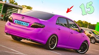 15 КРУТЫХ ВЕЩЕЙ НА TOYOTA COROLLA (E150/140) АВТОТОВАРЫ С АЛИЭКСПРЕСС ДЛЯ ТОЙОТА КОРОЛЛА ИЗ КИТАЯ