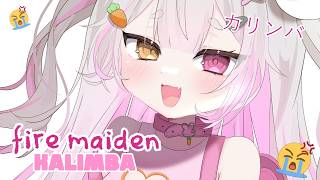 【ASMR】Fire Maiden Casts a Sleeping Spell! 🩷😭
