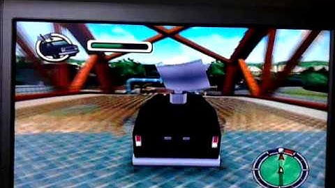 The Simpsons Hit & Run Walkthrough Part 4 Homer