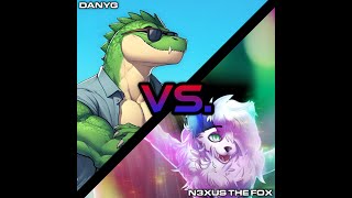 N3XUS The Fox Vs DanyG : Battle of Genres l 2 DJs, 2 Styles EDM Mix