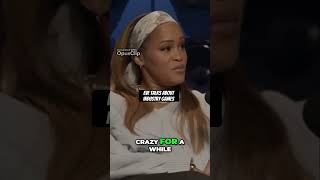 Download Lagu Eve felt crazy in the Music industry #rap #eve #ruffryders #dmx MP3