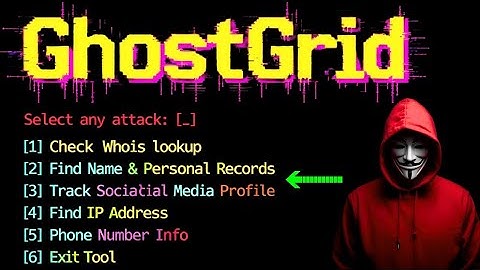 10 Dangerous Secret OSINT Tools That Hackers Use in 2025!