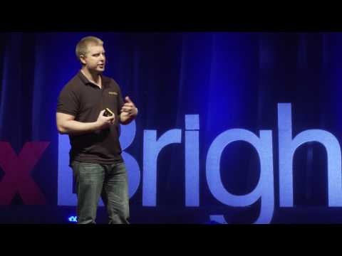 IQ The Educational Elephant in the Room | Richard Summers | TEDxBrighton