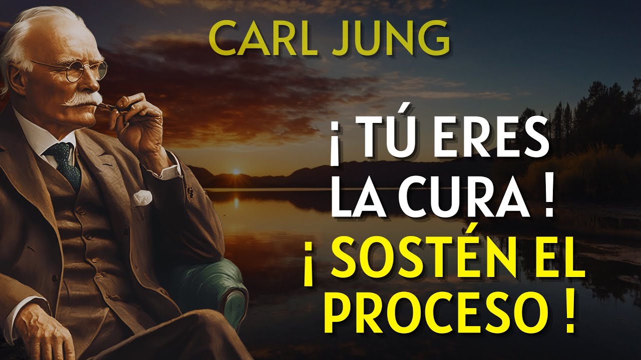 La verdad que nadie te contó sobre tu dolor interior | Carl Jung