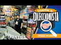 Visita a Coleccionista Hugo Villaseñor Parte 3 de 3 los TESOROS ► Juegos Juguetes y Coleccionables