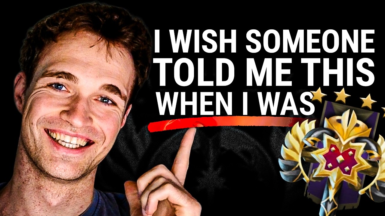 RESET your MINDSET to Gain MMR