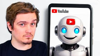 YouTube's Update Has WAY Too Much AI...