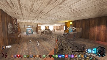 Saloon Remake | Black Ops 3 Custom Zombies