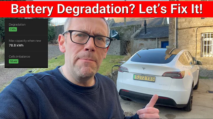 How to add range back into your Tesla Long Range Battery