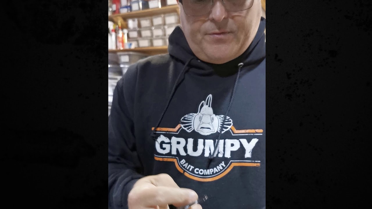 GRUMPY Bait Company - Micro Series Intro 