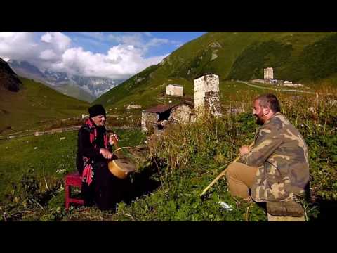 \"ბუბა ქაქუჩელა\" • უშგული სოფ.ჟიბიანი