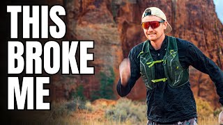 I Tried to Survive Running 50 Miles in the Desert!