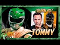 ¿Quién es TOMMY OLIVER? El Ranger Legendario | Power Rangers | Drey Dareptil