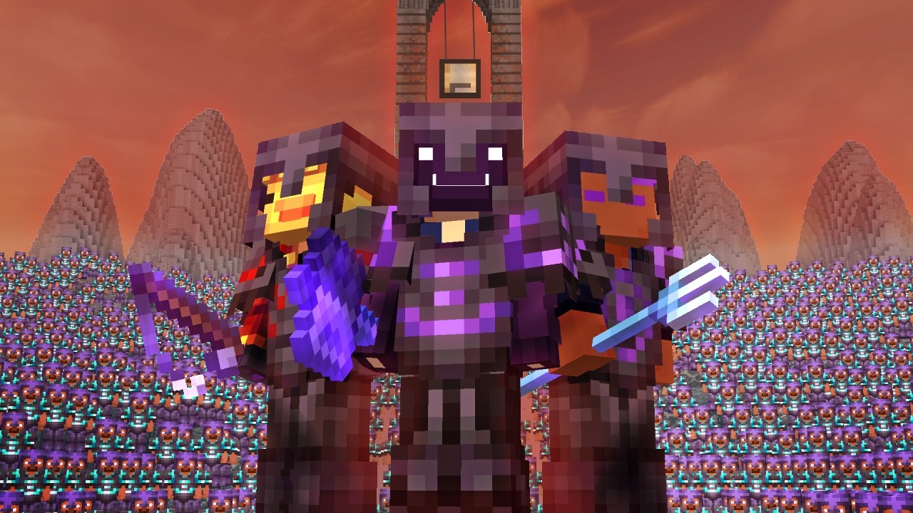 Destroying TacCorp: Minecraft’s Most Corrupt Corporation