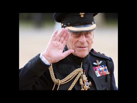 دوق إدنبرة يعتزل الحياة الملكية الرسمية 