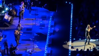 Bruce Springsteen “Nightshift” LIVE Kia Forum Los Angeles Inglewood, California April 4, 2024