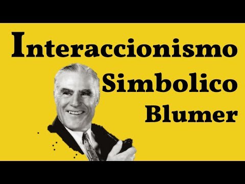 EL INTERACCIONISMO SIMBOLICO HERBERT BLUMER PDF