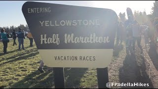 Yellowstone Half Marathon and 5K Race - Running Wild for Wishes