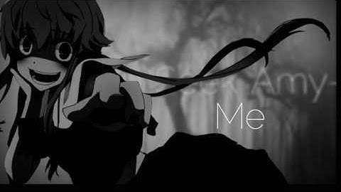 [ANIME RAW/DARK MEP]  ¤~If U Seek Amy~¤