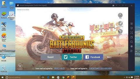 Top 5 Best Android Emulators For PC 2020 | Best PUBG , FreeFire  Emulator For PC 2020 | Naster_editz