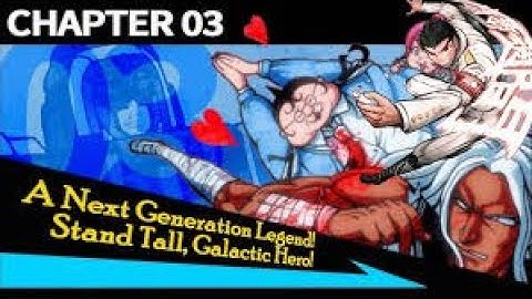 Danganronpa  -  Trigger Happy Havoc (Chapter 3 - Body Discovery and Investigation English Dubbed)